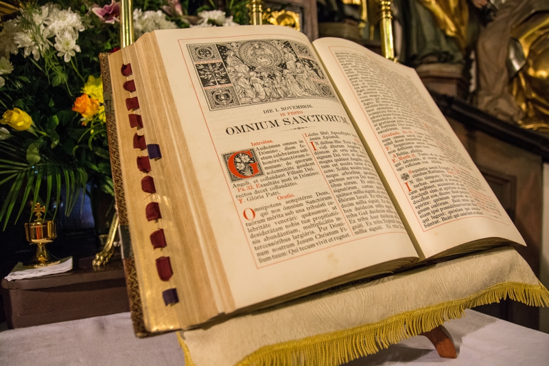 Kalendarz liturgiczny
